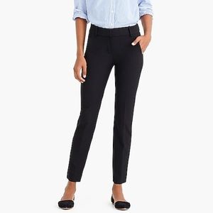 J. Crew Factory Slim Cropped Ruby Pant